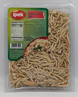 IPEK Ev Eristesi - Turkish Noodle 1lb