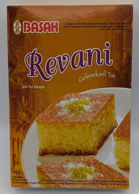 BASAK Revani Tatlisi - Revani Dessert 500g (17.6oz)