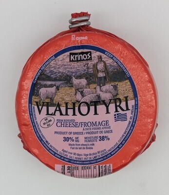 KRINOS Vlahotiri Vlathotyri Vlahotyri Cheese 500g