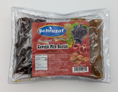 SEHRAZAT Mixed Grape Molasses, Angle 1