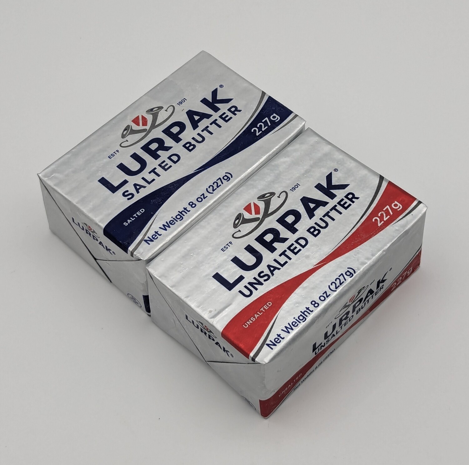 LURPAK Butter 8oz (227g)