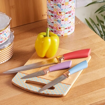 KARACA Lyria 6-Piece Knife Set