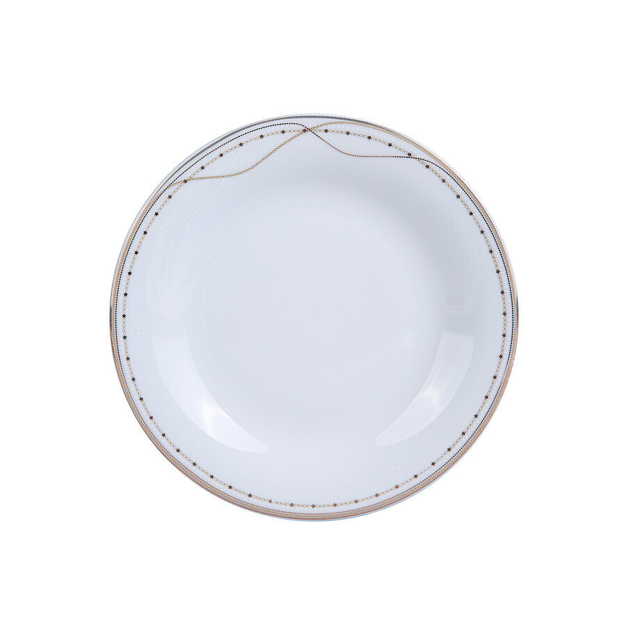 KARACA Estella Gold 60pcs Dinnerware Nb Rnd