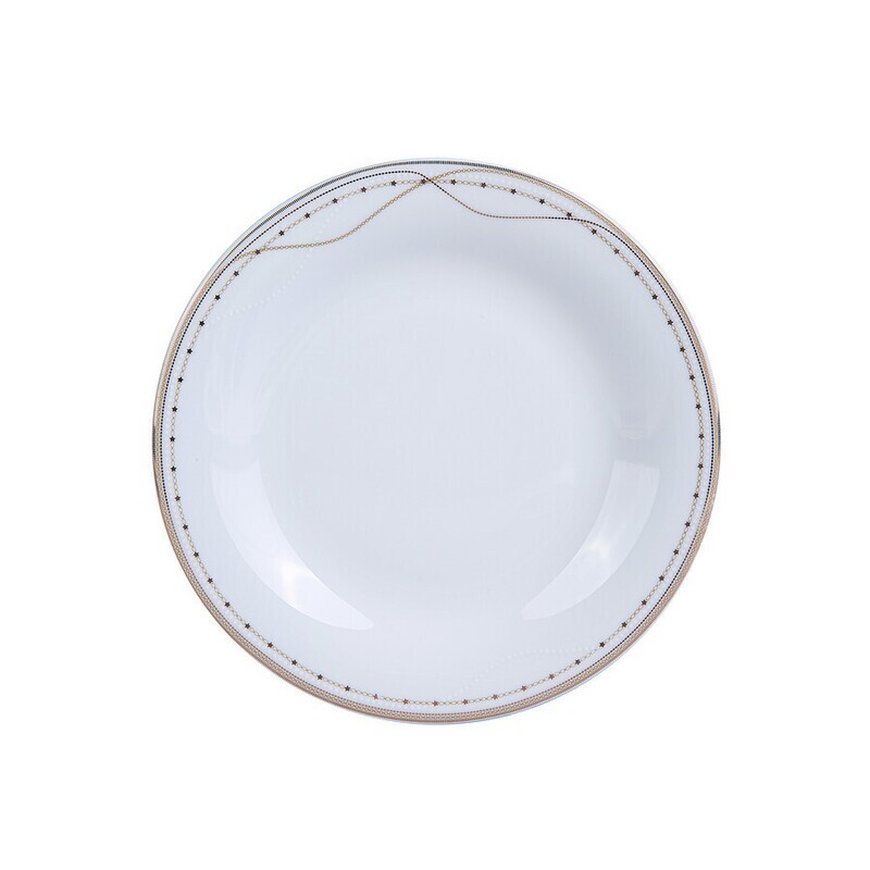 KARACA Estella Gold 60pcs Dinnerware Nb Rnd