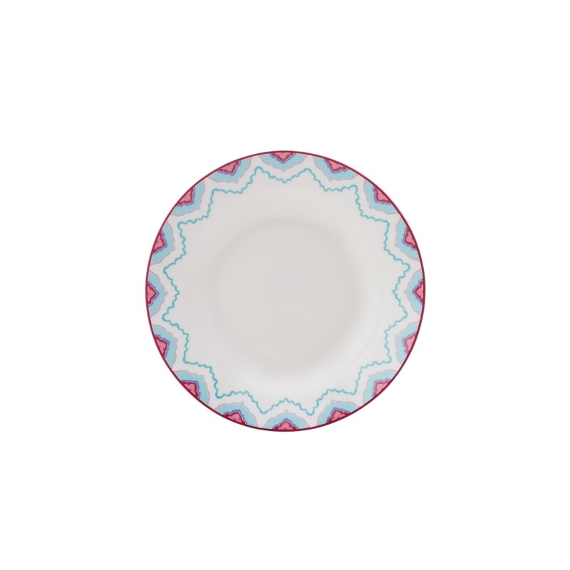 KARACA Ikat 24pcs Yemek Takimi - Dinnerware Set