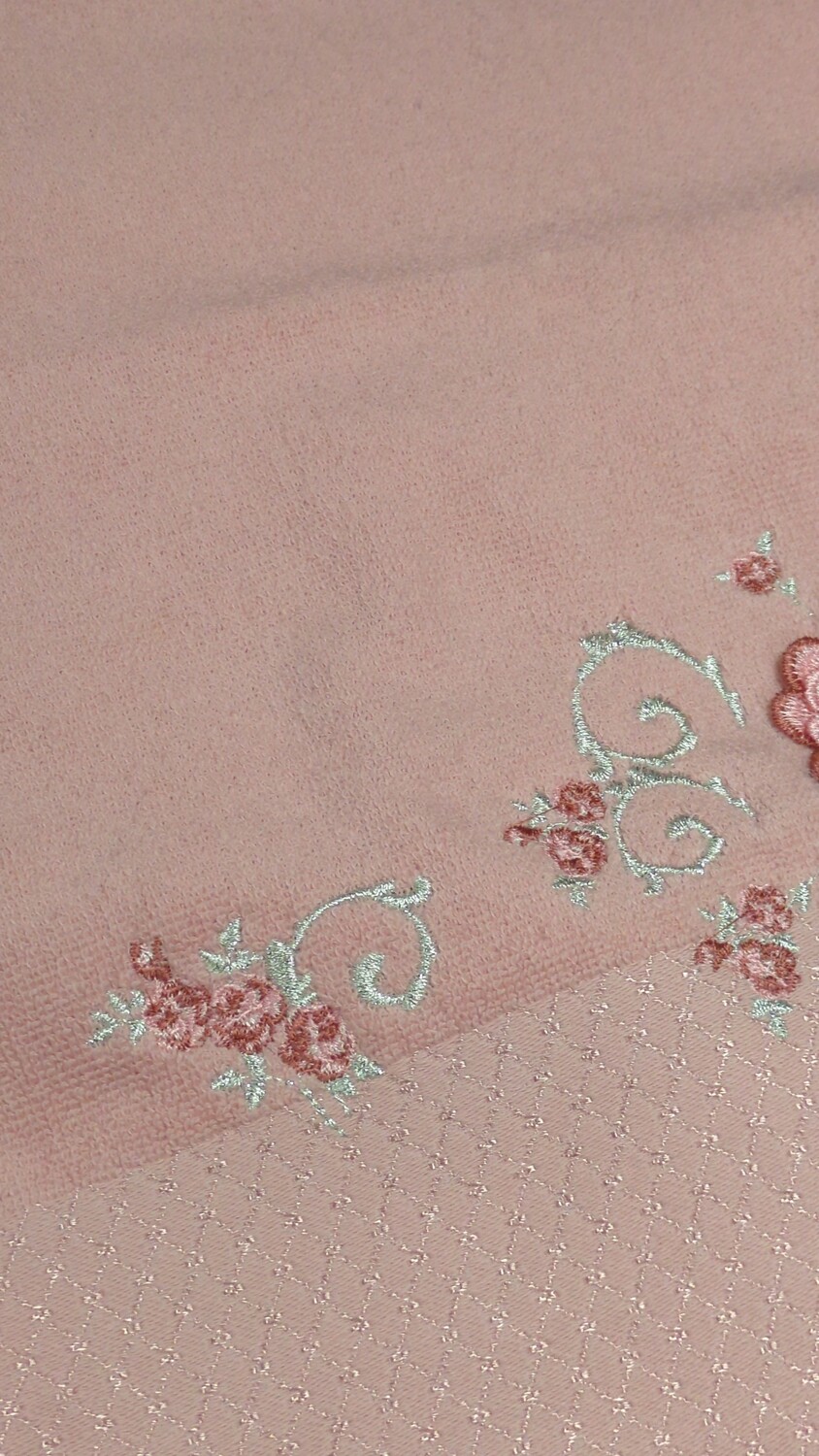 OZDILEK Mariposa Pembe Pink Havlu - Towel 50*90