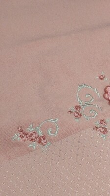 OZDILEK Mariposa Pembe Pink Havlu - Towel 50*90