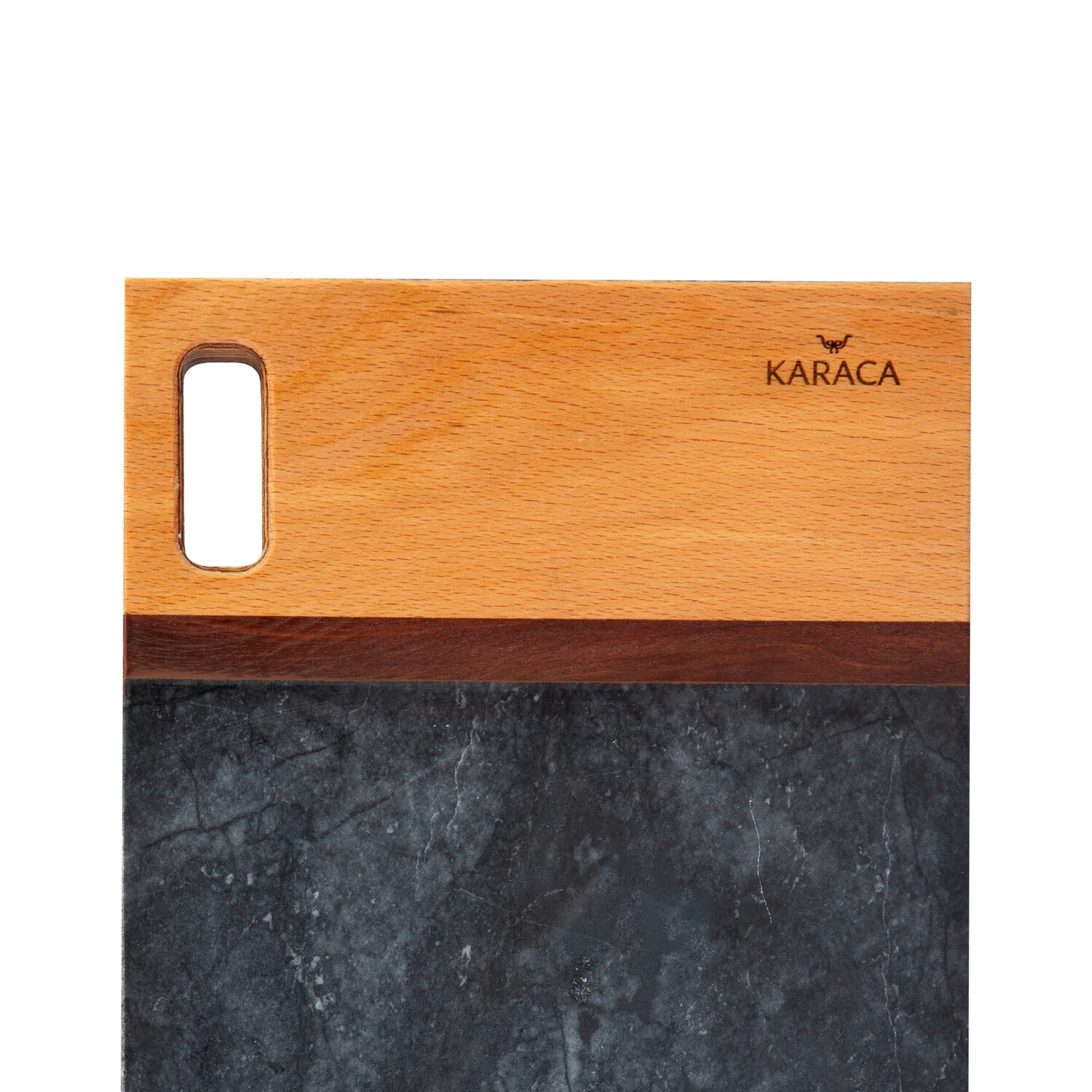 KARACA Rock Wide Cutting Board