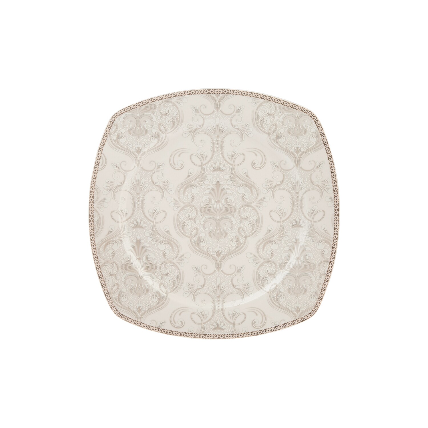 KARACA New Tokio 60pcs Dinnerware Square