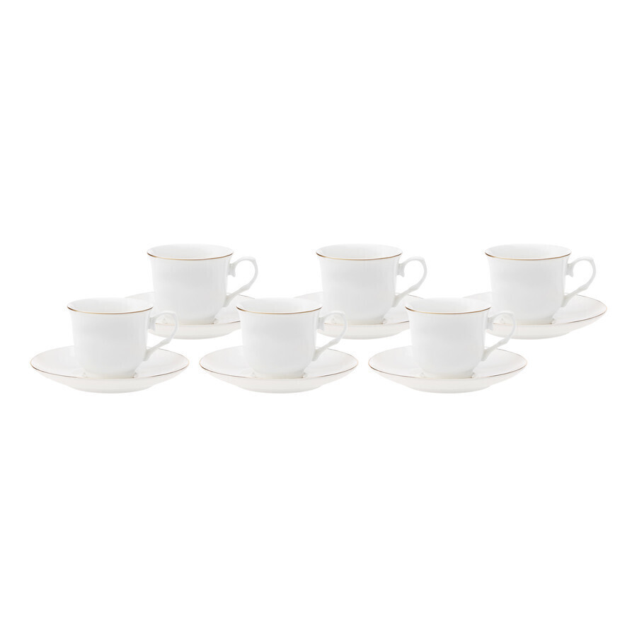 KARACA Sina Coffee Cup For 6 Persons