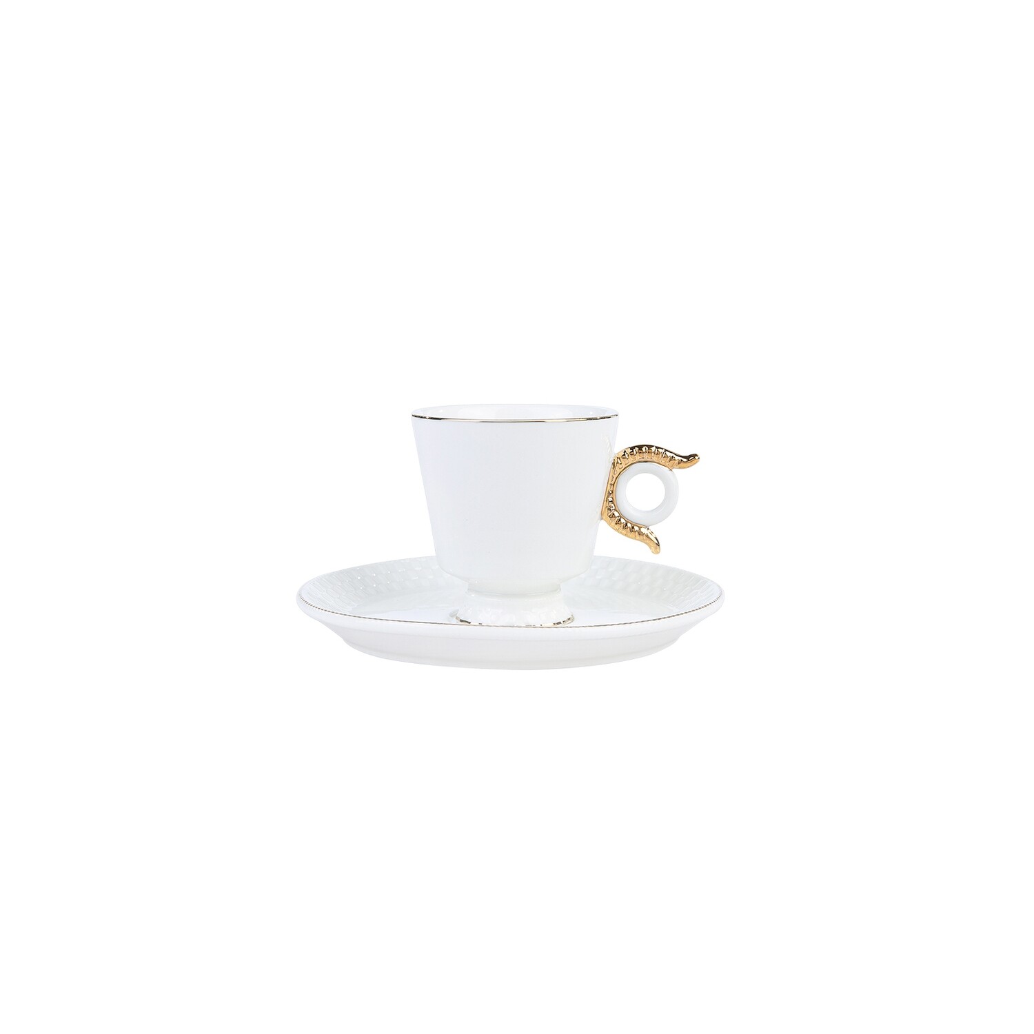 KARACA Egypt Coffee Cup For 2 Persons
