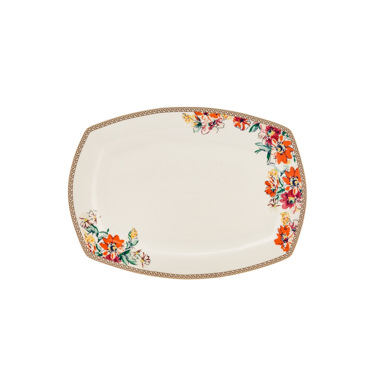 KARACA New Martina Pink 60pcs Dinnerware Set Nb H.square