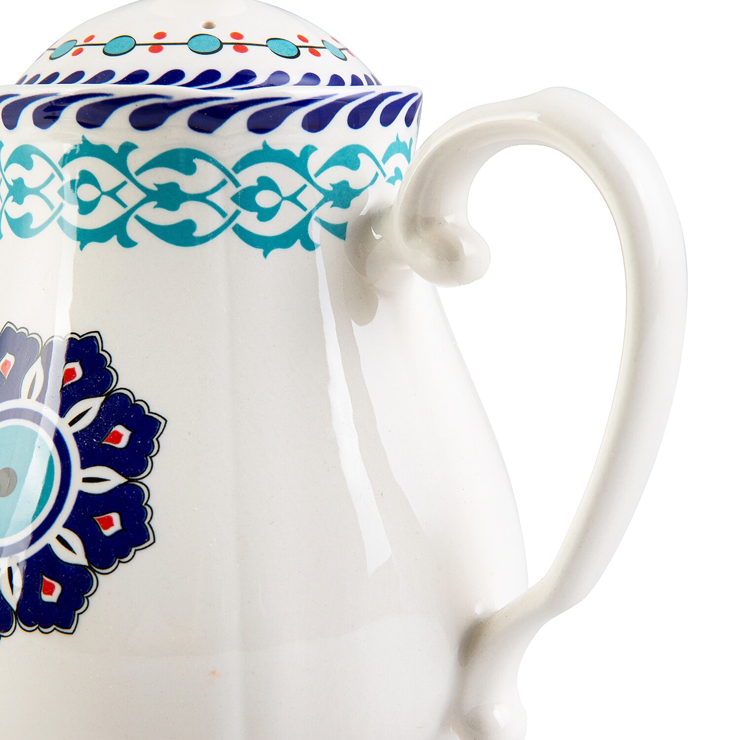 KARACA Mai Selcuklu Serisi Demlik Tea Pot - Teapots - Caydanlik 1150mL