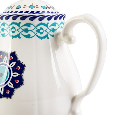 KARACA Mai Selcuklu Serisi Demlik Tea Pot - Teapots - Caydanlik 1150mL