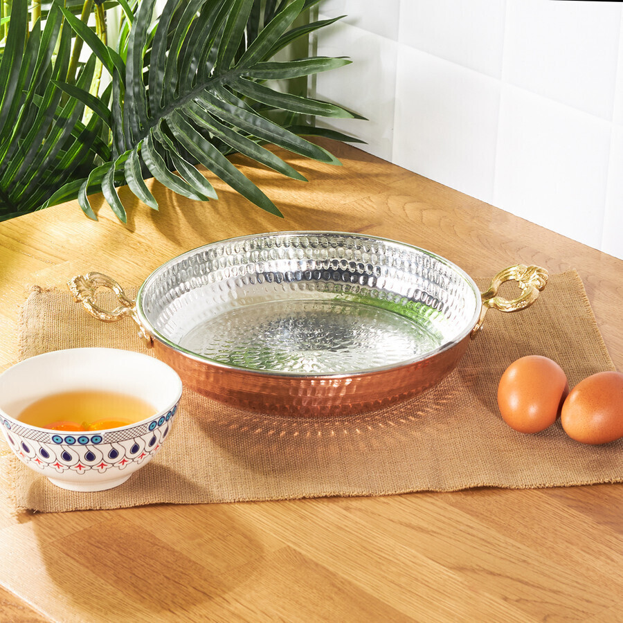 KARACA Antik Copper Pan 18cm