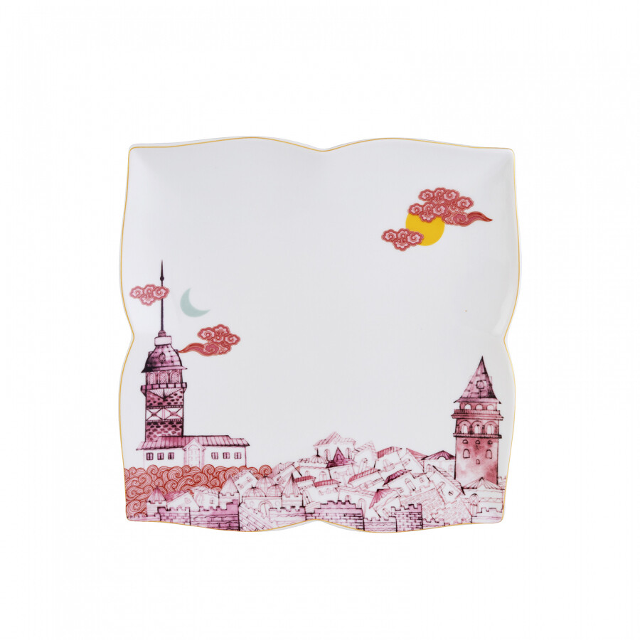 KARACA (OPEN BOX) Sevda 32 Pieces Breakfast Set
