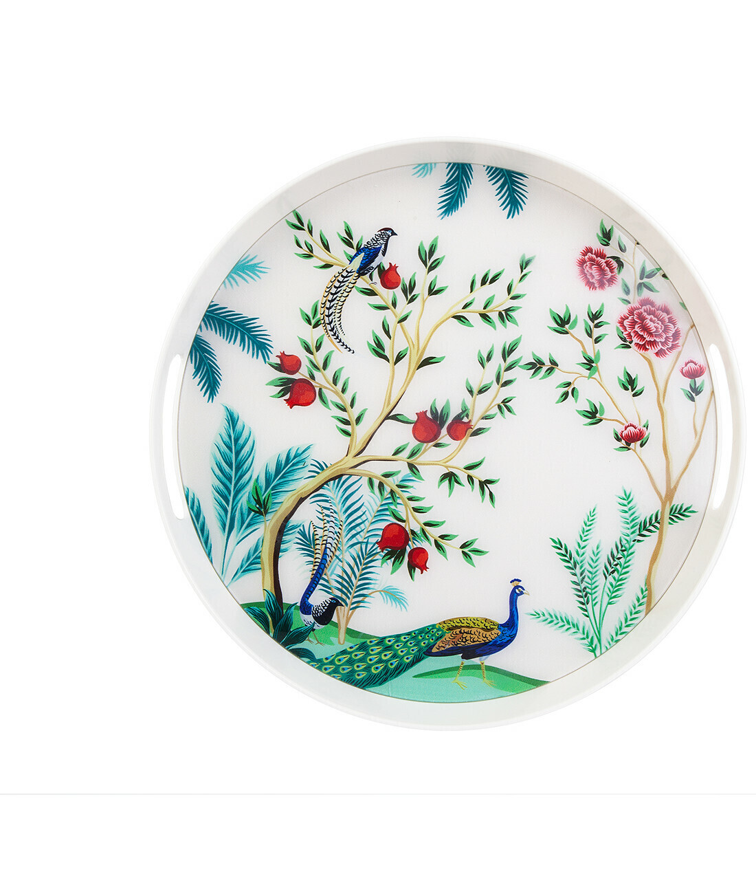 KARACA Eden Krem Tepsi Tray