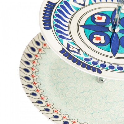 KARACA Mai Selcuklu Serisi Katli Cookie Shelf KARACA Mai Selcuklu Serisi Katli Cookie Shelf