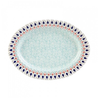 KARACA Mai Selcuklu Serisi Oval 31cm KARACA Mai Selcuklu Serisi Oval 31cm