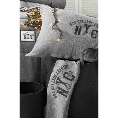 KARACA Home Toffee Gray Double Cotton Comfort Set - Cift Kisilik