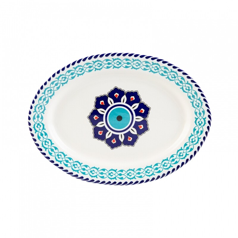 KARACA Mai Selcuklu Serisi Oval 36cm