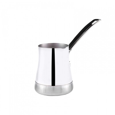 KARACA Win Turkish Coffee Pot Set For 2 Induction Safe