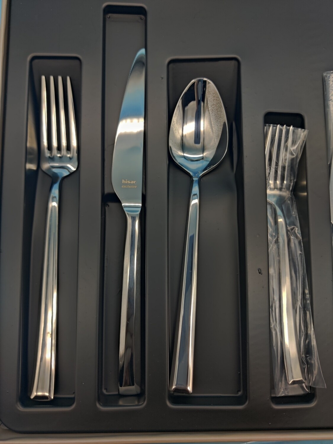 HISAR Miami 84pcs Cutlery Set With Color Box