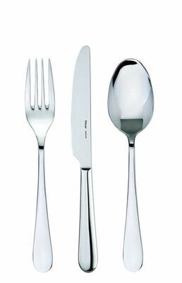 HISAR Barcelona Cutlery Set 84 P With Color Box