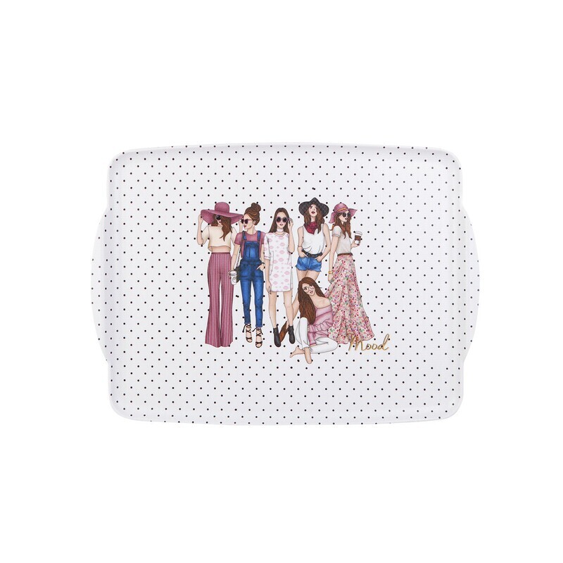 COOKPLUS Girls Tray