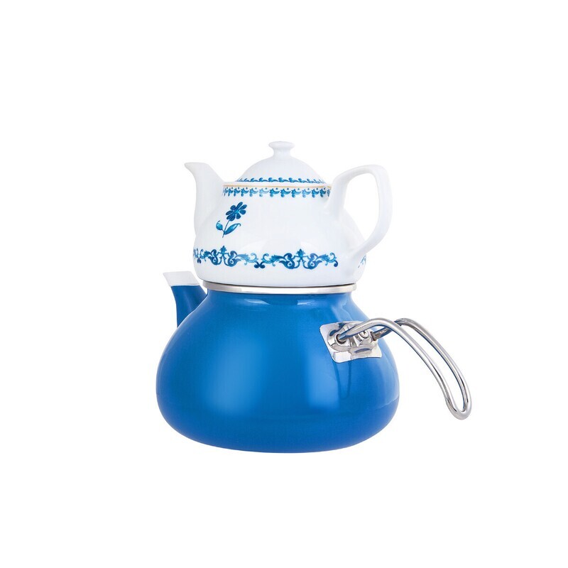 KARACA Mare Porcelain Tea Pot - Teapots - Caydanlik