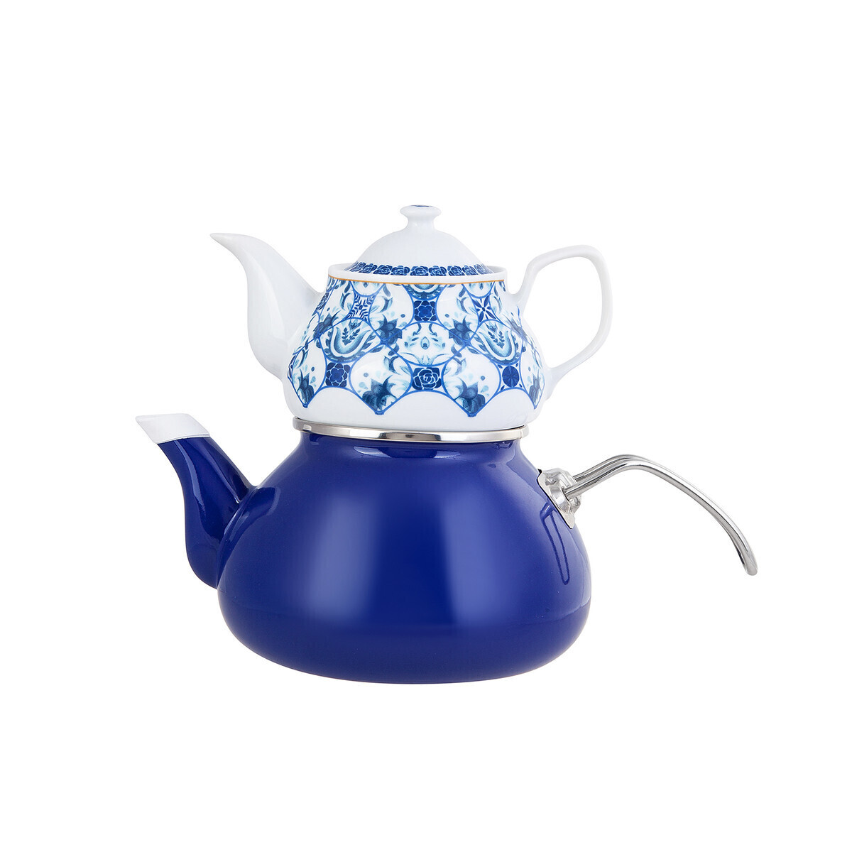 KARACA Mayorka Porcelain Tea Pot - Teapots - Caydanlik