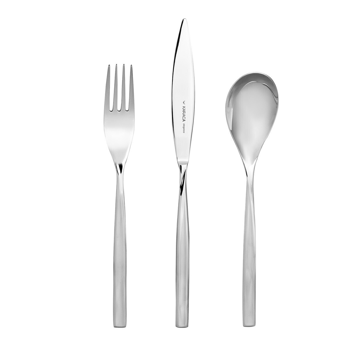 KARACA Cutlery Set Felix 84 Pieces Elegance With Box