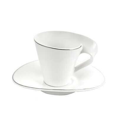 KARACA Spire 6 Person Kahve Fincani - Turkish Coffee Set