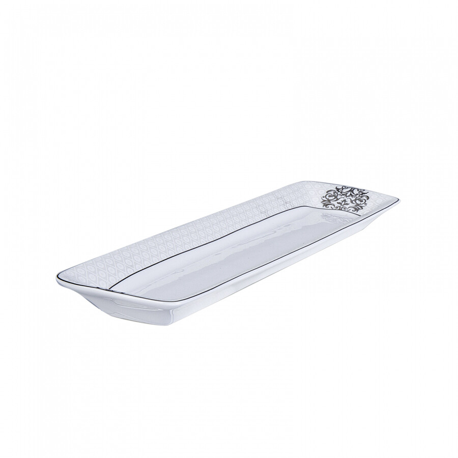 KARACA Fine Pearl Shinning 14 Pieces Breakfast Set Square