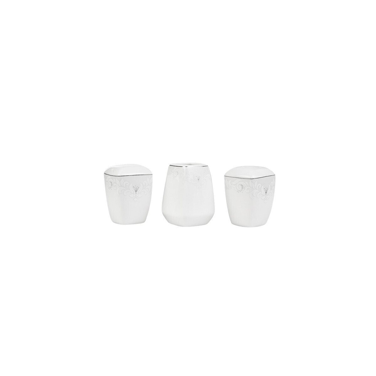 KARACA Jenna 60pcs Dinnerware Set Y.kare