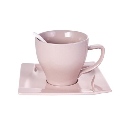 KARACA Rosalie 32 Piece Breakfast Set Square