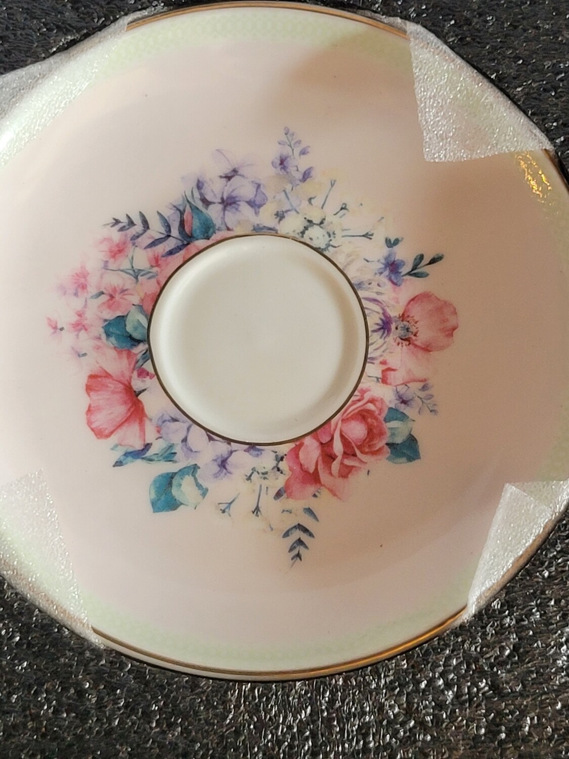KARACA Floral 2 Person Kahve Fincani - Turkish Coffee Set