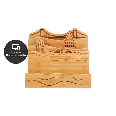 KARACA X Ist Collection Cutting Board KARACA X Ist Collection Cutting Board