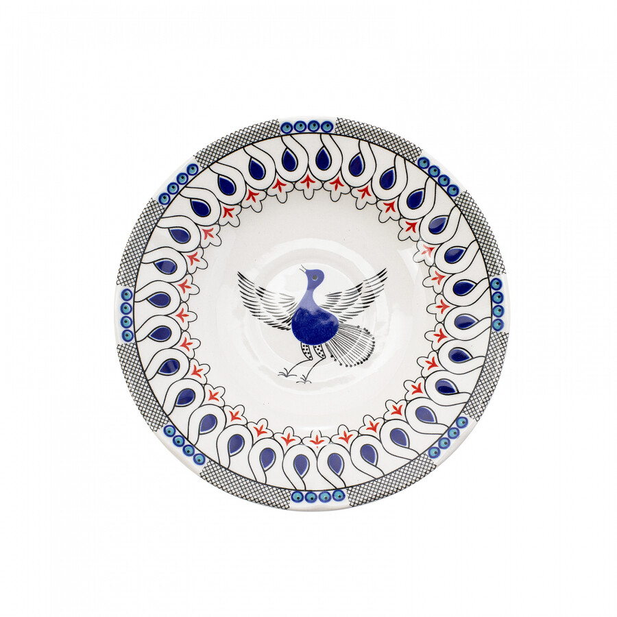 KARACA Mai Selcuklu Serisi 2 Kisilik Cay Fincani (Tea Set For 2)