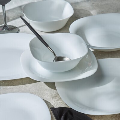 KARACA Andrea 24Pieces Dinnerware Set KARACA Andrea 24Pieces Dinnerware Set
