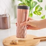 KARACA Diamond Thermos Rosegold