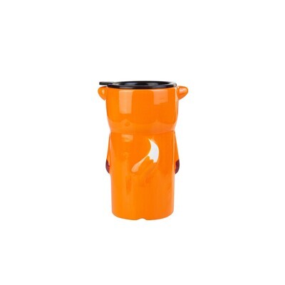 KARACA Animal Fox Travel Mug