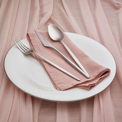 KARACA Cutlery Set Moongate 84pcs 316 Premium W Box KARACA Cutlery Set Moongate 84pcs 316 Premium W Box