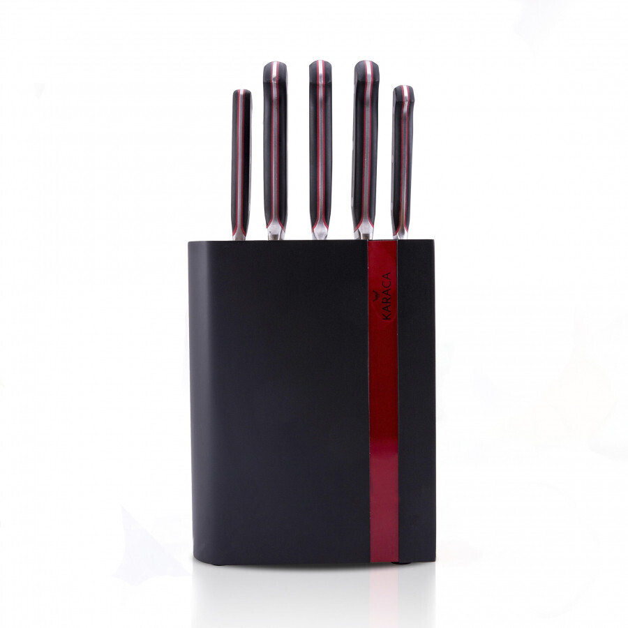 KARACA Kyoto 6pcs 628B Knife Set