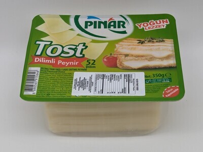 Pinar Sliced Cheese - Angle 1