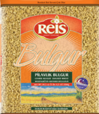 REIS Pilavlik Bulgur Bag 55lb (24.9kg) Bag