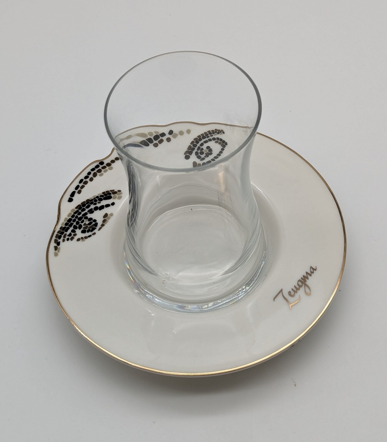 KARACA Zeugma 12 Pieces Tea Set
