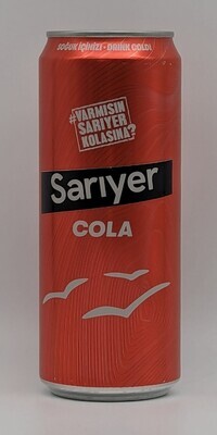 Sariyer Cola, Angle 1