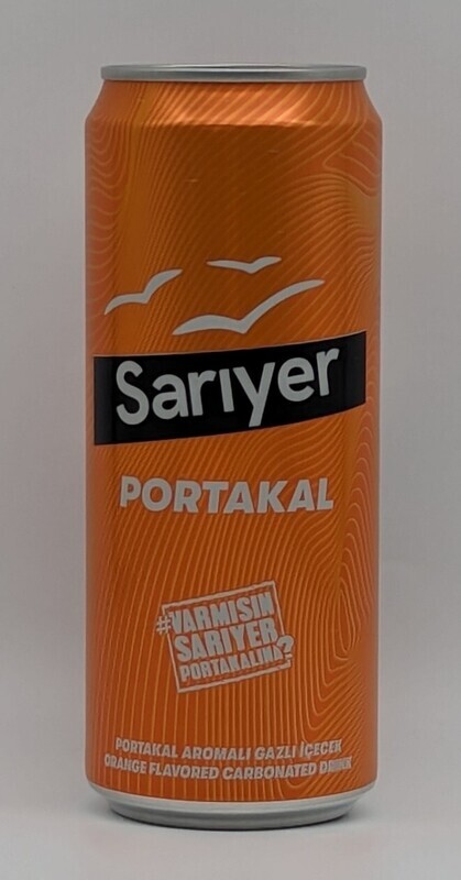 Sariyer Orange, Angle 1