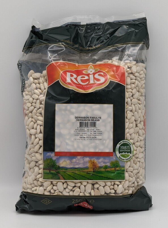 Reis Dermason Beans 2.5kg, Angle 1